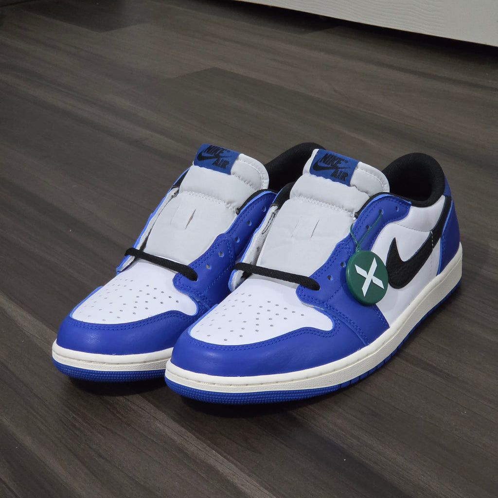 Nike Air Jordan 1 Retro Low OG ‘Game Royal’ CZ0790 140 Size 11,5