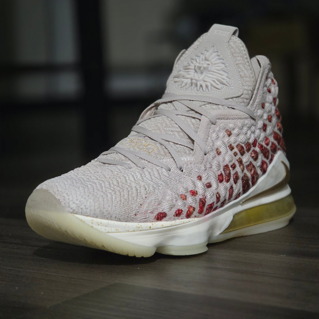 New Nike LeBron XVII 17 PRM “Harlem Fashion Row” CT3466-001 Men’s Size 11,5